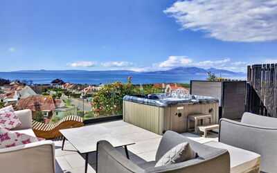 Seamill Beach House