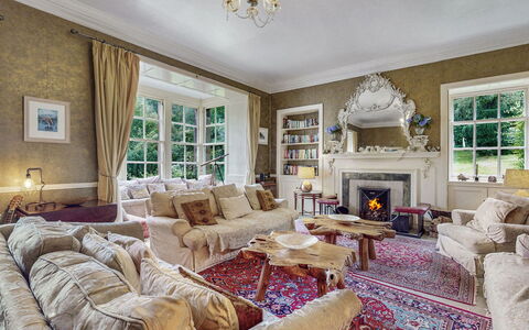 Ormidale House: Domicile, Meubles, Maison, Biens, Canapé, Salon, Villa, Manoir, Conception