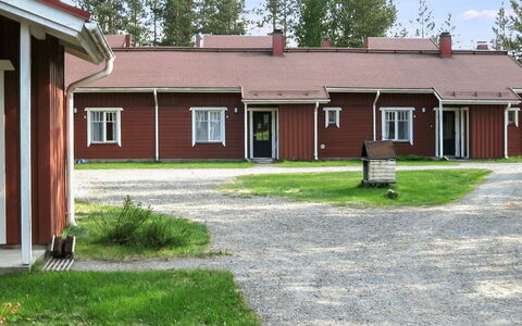 Koli Country Club B 5: Zone Résidentielle, Lot Terre, Établissements Humains, Chalet, Cour, Pelouse, Allée, Biens, Pôle, Ombre