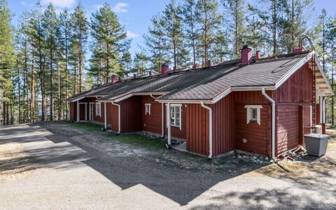 Koli Country Club B 7: Toit, Chalet, Pente, Mélèze, Siding, Cabane En Rondins, Famille Pine, À Feuilles Persistantes
