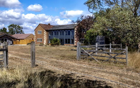 The Cottages Collection at Rusty Lane Farm: Maison, Domicile, Zone Rurale, Toit, Paysage, Plaine, Prairie, Chalet, Lot Terre, Établissements Humains