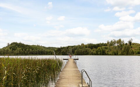 Lantdrömmen: L'Eau, Ressources En Eau, Plan D'Eau, Voie Navigable, Jetée, Banque, Quai, Lac, Cours D'Eau, Boardwalk