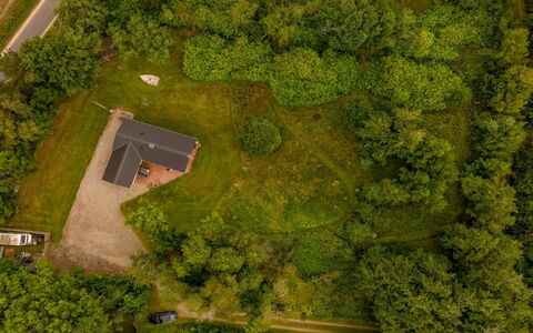 Söffren - 450M to the Fjord: Paysage, Lot Terre, Plaine, Zone Rurale, Champ, Chalet, Plantation, Photographie Aérienne, Biens, Ferme