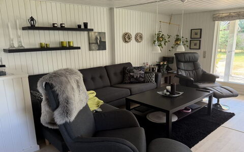 Alkmar - from the Sea: Sol, Meubles, Sol, Salon, Parquet, Dur, Canapé, Plante D'Appartement