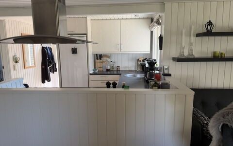 Alkmar - from the Sea: Bois, Sol, Sol, Design Intérieur, Meubles, Comptoir, Cuisine, Pièce, Cabinetry, Appareil De Cuisine