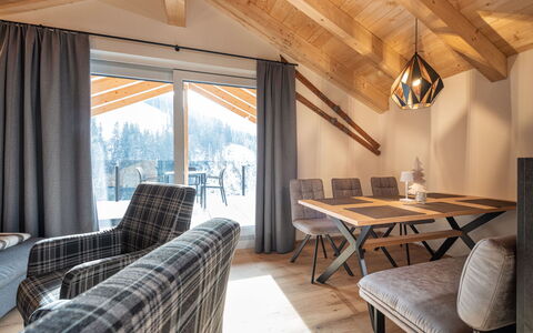 Logement:&nbsp;Apartement Luxury Penthouse 1.2