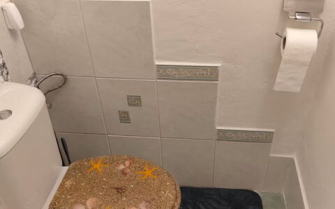 Elizabeth: Siège De Toilette, Toilette, Luminaire Plomberie, Salle De Bains, Sol, Sol, Design Intérieur, Plomberie, Pièce, Tuile