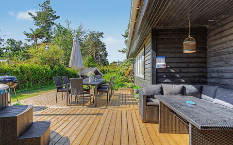 Leve - 300M from the Sea: Parquet, Bois, Porche, Dur, Planche, Plate-Forme, Mobilier De Jardin, Tache De Bois, Domicile, Chalet