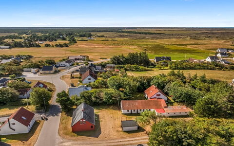 Safir - 1.7Km from the Sea: Paysage, Plaine, Zone Résidentielle, Maison, Vue Du Ciel, Zone Rurale, Lot Terre, Établissements Humains, Photographie Aérienne, Champ