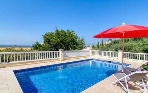 Girasol: Piscine, Bleu, Recours, Meubles, Mobilier De Jardin, Composite, Eco Hôtel, Biens, Caractéristique De L'Eau, Loisir