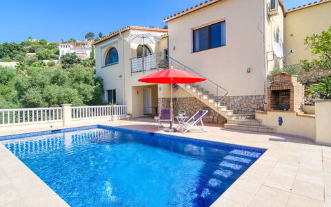 Schöne: Piscine, Zone Résidentielle, Recours, Maison, Composite, Domicile, Biens, Villa, Hacienda, Thermes