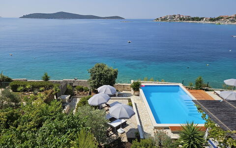 Bliss: Bleu, Piscine, Recours, Cotiers Et Relief Océaniques, Mer, Loisir, Côte, Eco Hôtel, Tropiques, Océan