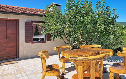 Ivana: Bois, Meubles, Tache De Bois, Mobilier De Jardin, Tableau De Plein Air, Jardin, Dur, Pot De Fleur, Arrière-Cour, Chaise