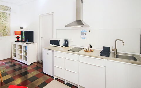 Logement:&nbsp;Art House Rosa Bianca 695.2