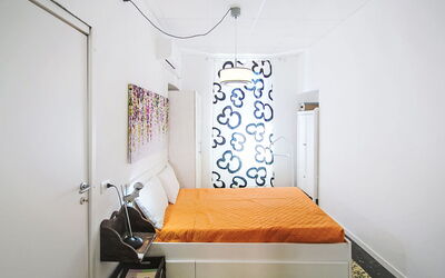 Logement:&nbsp;Art House Rosa Bianca 695.2