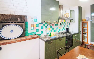 Logement:&nbsp;Art House Rosa Bianca 695.1