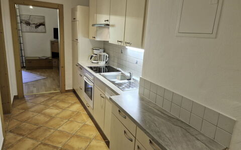 Logement:&nbsp;Kaiserblick 696.5