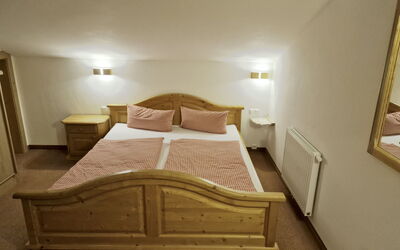 Logement:&nbsp;Kaiserblick 696.5