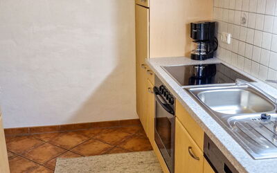 Logement:&nbsp;Hohe Salve 696.1