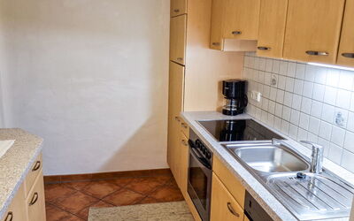 Logement:&nbsp;Hohe Salve 696.1