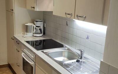Logement:&nbsp;Kaiserblick 696.5
