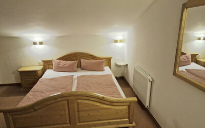 Logement:&nbsp;Kaiserblick 696.5