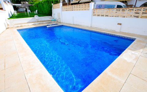 La Mar Serena: Bleu, Piscine, Composite, Loisir, Tuile, Caractéristique De L'Eau