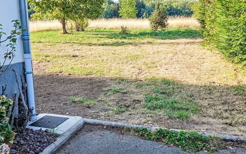 Puys-Richards: Herbe, Arbuste, Couverture De Sol, Jardin, Pelouse, Sol, Arrière-Cour, Cour, Aménagement Paysager