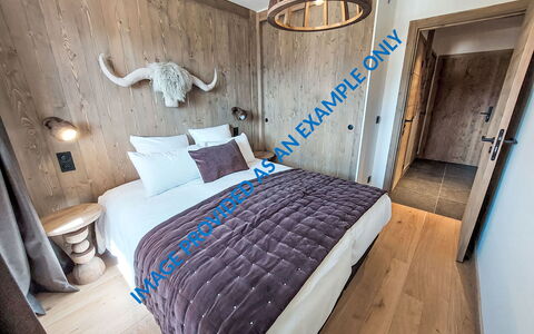 Le Caprice Blanc: Sol, Design Intérieur, Chambre, Sol, Meubles, Lit, Bois, Literie, Drap De Lit, Parquet