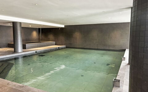 Le Caprice Blanc: Sol, Sol, Composite, Piscine, Daylighting, Caractéristique De L'Eau, Tuile