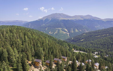 03 Nth029 Premium Chalet mit Sauna und Hot Tub: Montagnes Relief, Arbre, Montagne, Forêt, Montagnes, Colline, Paysage, Région Sauvage, Station De Montagne