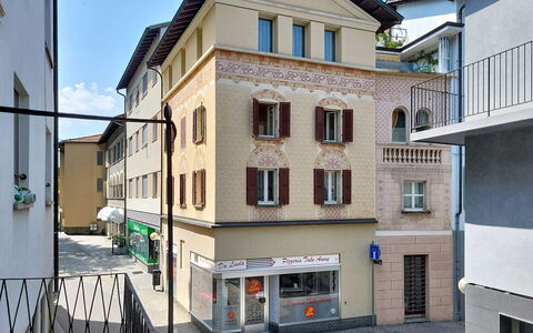 Casa Arancio