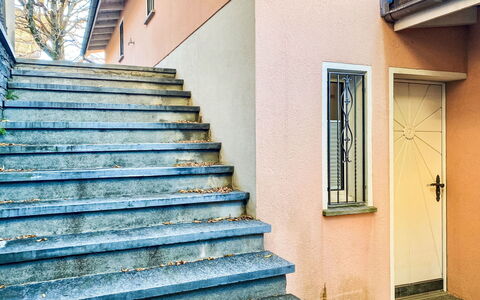 Casa Matani (Seezugang): Meubles, Design Intérieur, Chaise, Sol, Table, Recours, Sol, Plafond, Pièce, Eco Hôtel
