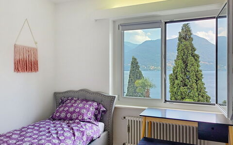 Casa Sole sul Lago: Meubles, Design Intérieur, Chaise, Sol, Table, Recours, Sol, Plafond, Pièce, Eco Hôtel