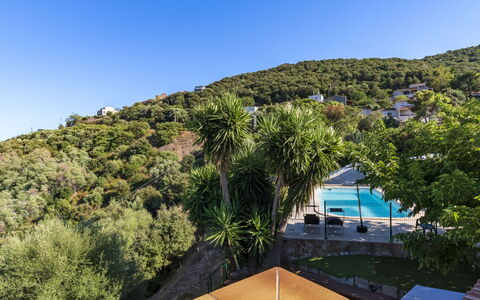 Villa Salario: Bleu, Piscine, Recours, Eco Hôtel, Tropiques, Ville Resort, Hôtel, Villa, Station Balnéaire