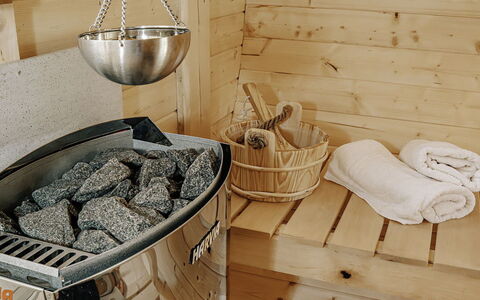 Zirbenhütte: Piscine, Ferme, Biens, Villa, Recours, Hacienda, Eco Hôtel, Arrière-Cour
