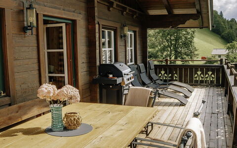 Chalet Amadé: Piscine, Ferme, Biens, Villa, Recours, Hacienda, Eco Hôtel, Arrière-Cour