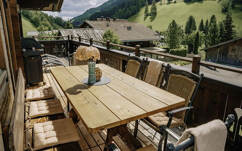 Chalet Amadé: Piscine, Ferme, Biens, Villa, Recours, Hacienda, Eco Hôtel, Arrière-Cour