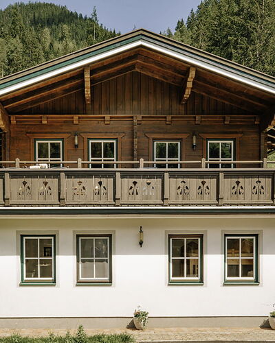 Chalet Amadé