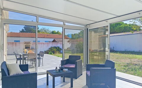 L'Océan: Piscine, Ferme, Biens, Villa, Recours, Hacienda, Eco Hôtel, Arrière-Cour