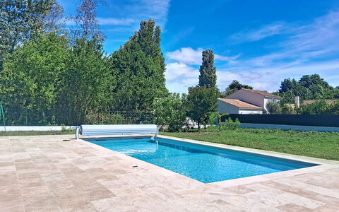 Les Salines: Piscine, Ferme, Biens, Villa, Recours, Hacienda, Eco Hôtel, Arrière-Cour