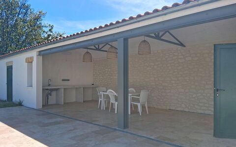 Les Salines: Piscine, Ferme, Biens, Villa, Recours, Hacienda, Eco Hôtel, Arrière-Cour