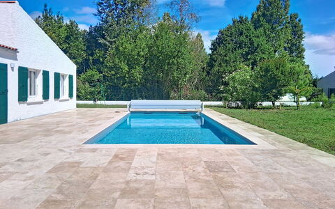 Les Salines: Piscine, Ferme, Biens, Villa, Recours, Hacienda, Eco Hôtel, Arrière-Cour
