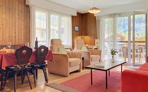 Grand-Pré B: Meubles, Design Intérieur, Bois, Plafond, Table, Chaise, Pièce, Domicile, Salon, Canapé
