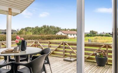 Clarice - 250M to the Fjord