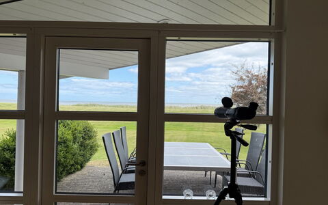 Heilo - from the Sea: Bois, Sol, Sol, Plafond, Verre, Daylighting, Dur, Tache De Bois, Accueil Porte, Ombre