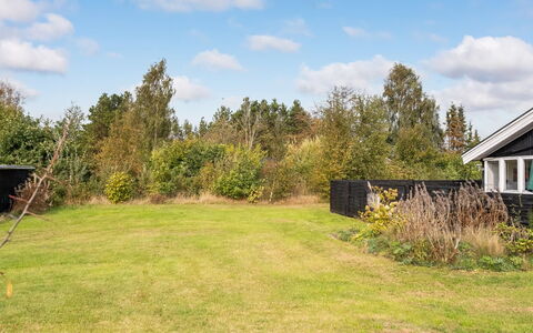 Grith - 740M to the Fjord: Ciel, Herbe, Arbuste, Prairie, Lot Terre, Paysage, Zone Rurale, Plaine, Chalet