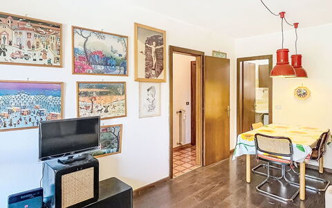 Nido del Brenta: Végétation, Arbuste, Printemps, Chalet, Jardin, Ombre, Arrière-Cour, Cour, Chaise