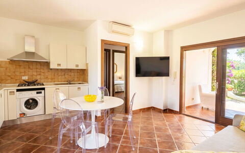 Casa Dell'Ulivo: Végétation, Arbuste, Printemps, Chalet, Jardin, Ombre, Arrière-Cour, Cour, Chaise