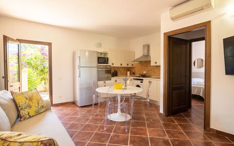 Casa Dell'Ulivo: Végétation, Arbuste, Printemps, Chalet, Jardin, Ombre, Arrière-Cour, Cour, Chaise